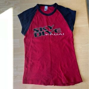 Sky Dive Kauai T-shirt